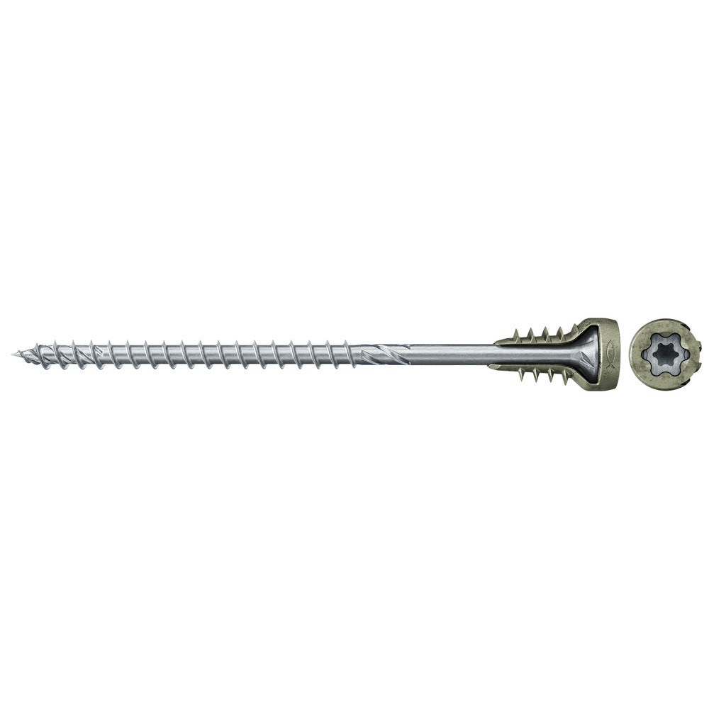 fischer Stelschroef FAFS TX25 100st-921948