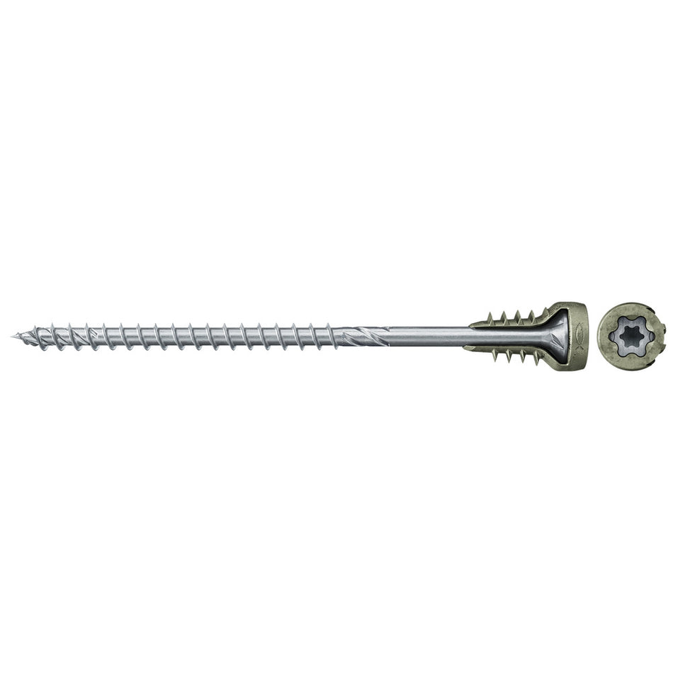 fischer Stelschroef FAFS TX25 100st-921948