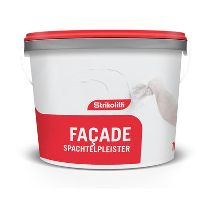 Strikolith Facade Reparatie- en Afwerkpasta Naturel Binnen en Buiten 10L-921991