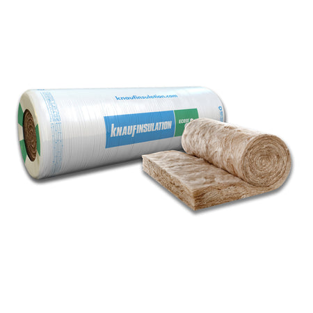 Knauf Insulation Isolatie Naturoll 037 Glaswol 5600x580mm-922216