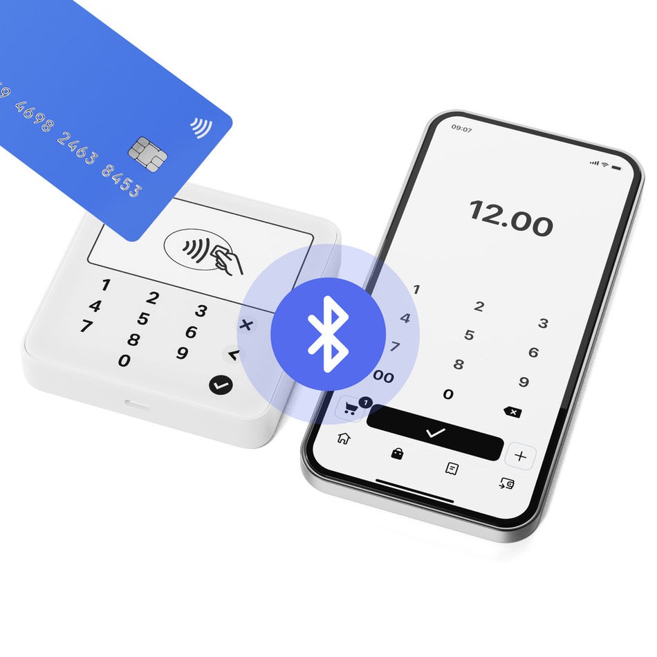 SumUp Solo Lite Kaartlezer-922605
