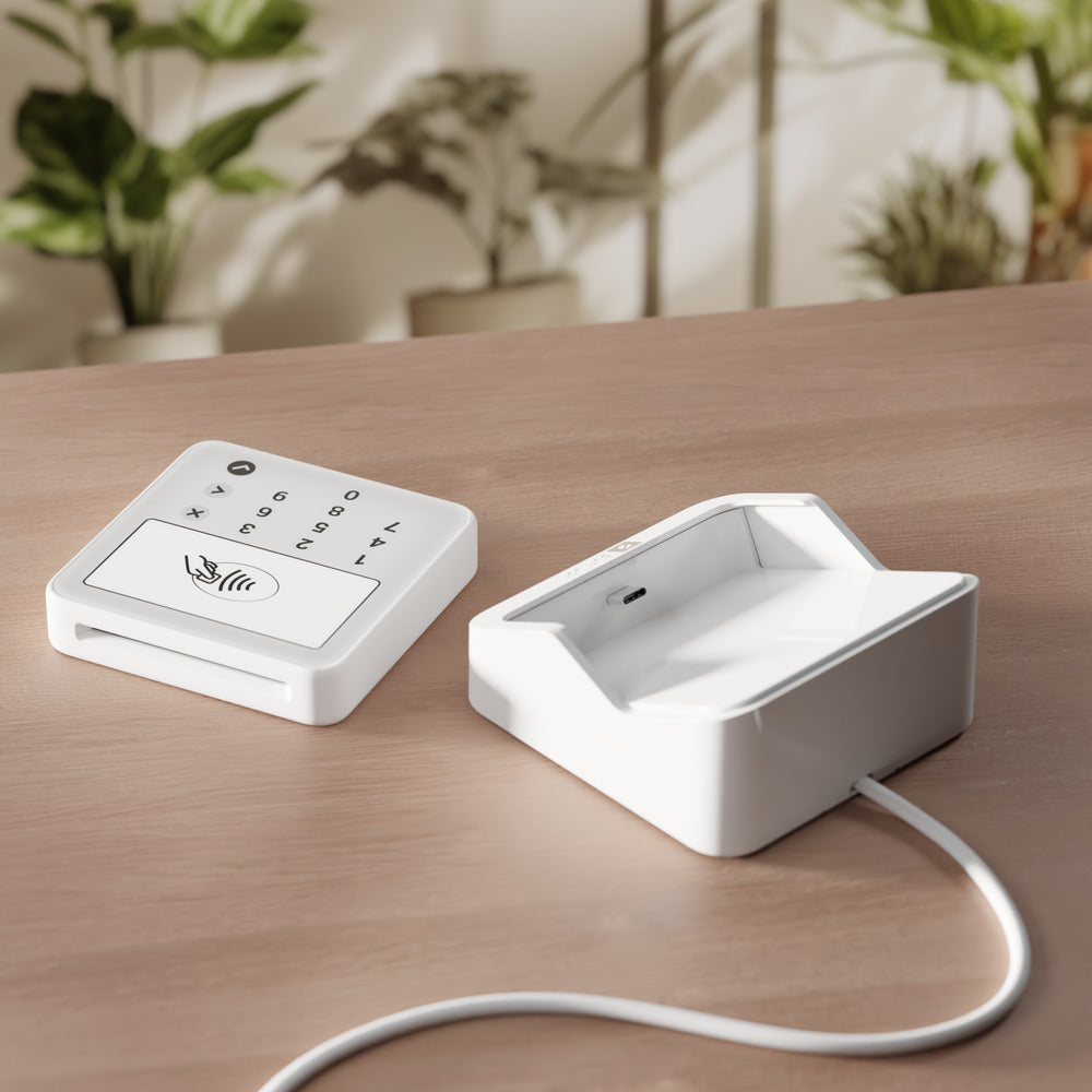 SumUp Solo Lite  Kaartlezer+Oplaadstation-922606