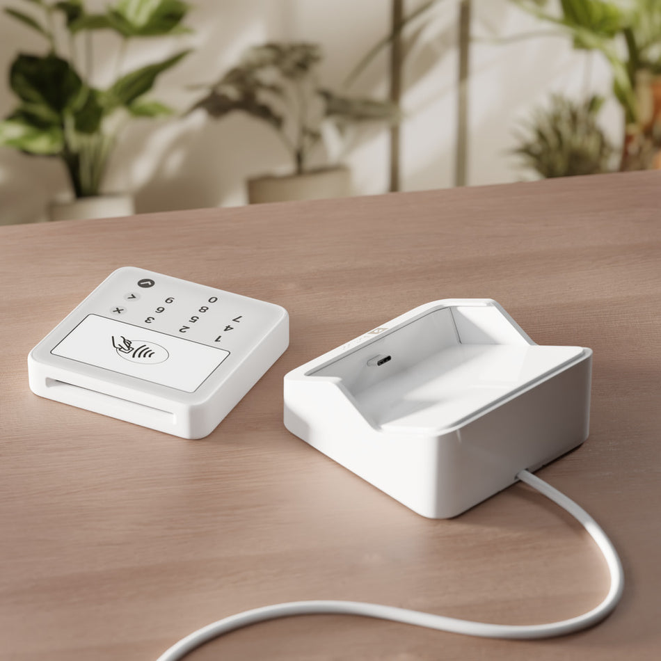 SumUp Solo Lite  Kaartlezer+Oplaadstation-922606