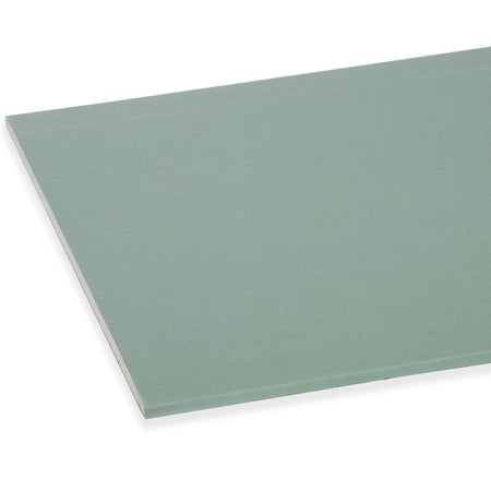 Knauf Gipsplaat Greenboard AK Waterafstotend 120x60cm 9,5mm-923792