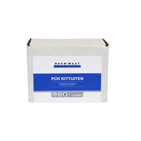 Bouwmaat PCR Kittuit 12st-926941