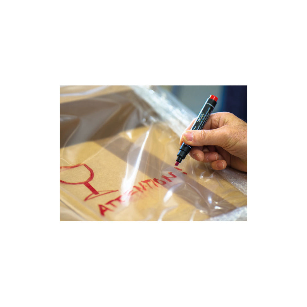 Pica  520/40 Permanent Marker 1-4mm rond rood-927729