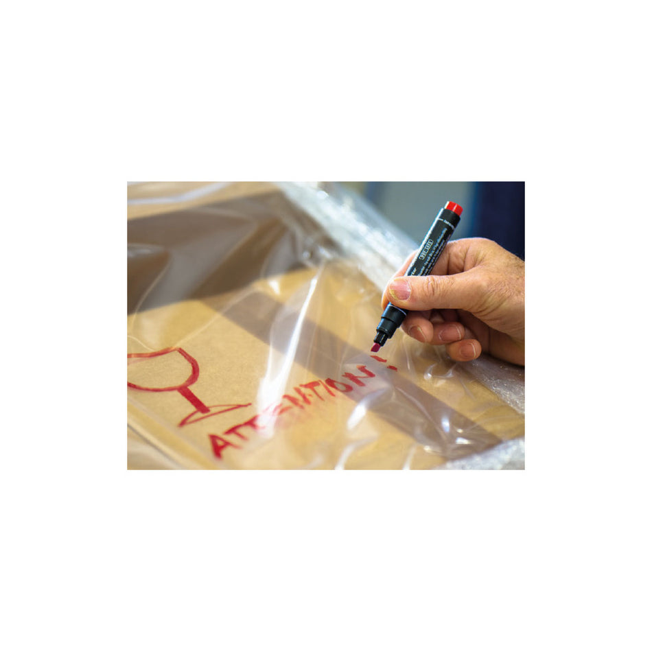 Pica  520/40 Permanent Marker 1-4mm rond rood-927729