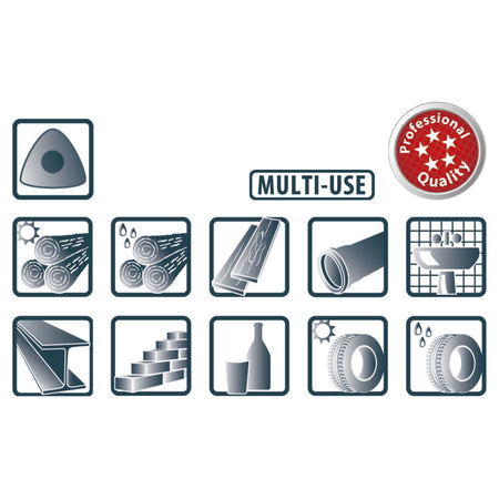 Pica  545/24 Universeel Potlood 23cm,-927733