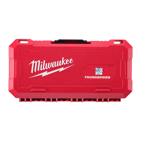 Milwaukee THUNDERWEB PACKOUT Ready Box Set HSS-G Metaalboren-927738