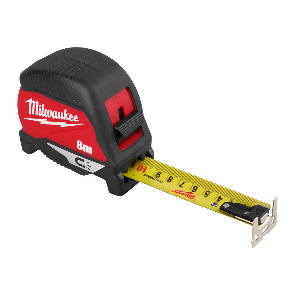 Milwaukee Rolmaat Magnetisch GEN IIII 8mx30mm-927740