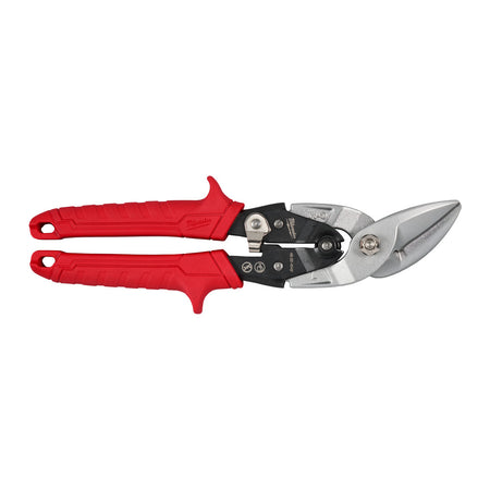 Milwaukee Blikschaar Gebogen Links-927741