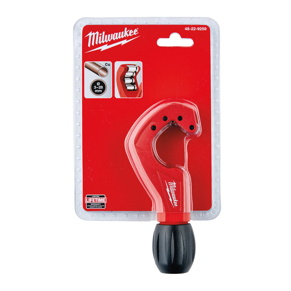 Milwaukee Buissnijder Voor Koper 29mm-927747