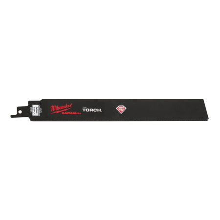 Milwaukee Reciprozaagblad Sawzall Diamant voor glasvezel/gietijzer 230 mm-927749