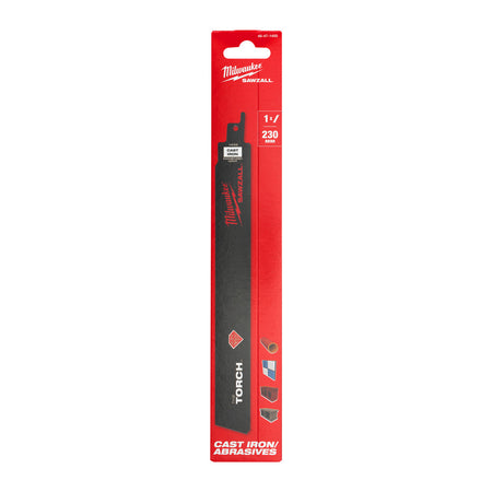 Milwaukee Reciprozaagblad Sawzall Diamant voor glasvezel/gietijzer 230 mm-927749