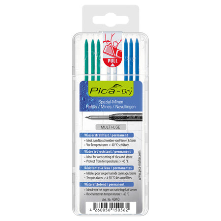 Pica 4040 Dry Navulling special, blister-928139