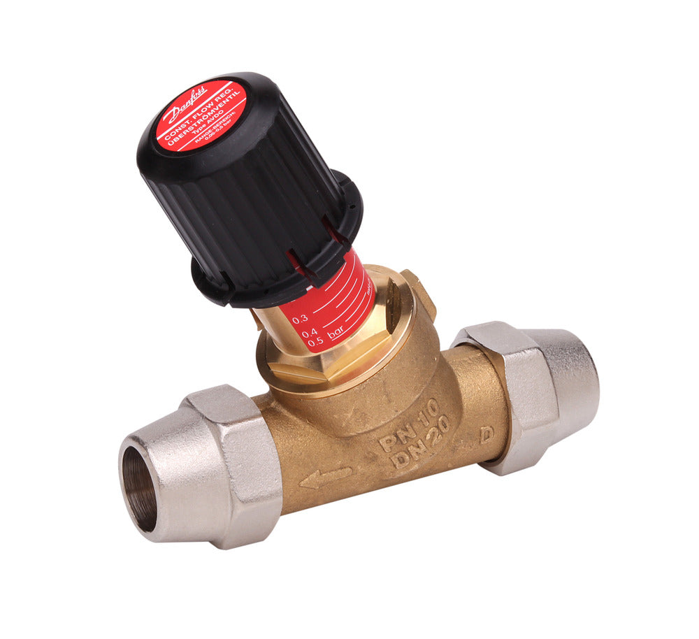 AVDO 20 Recht set 22mm knel incl. Knelsets-928843