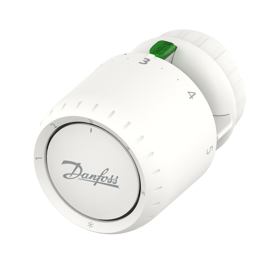 RA-Aveo Standaard Thermostaatknop met Ingebouwde Voeler 7-28 graden-928852