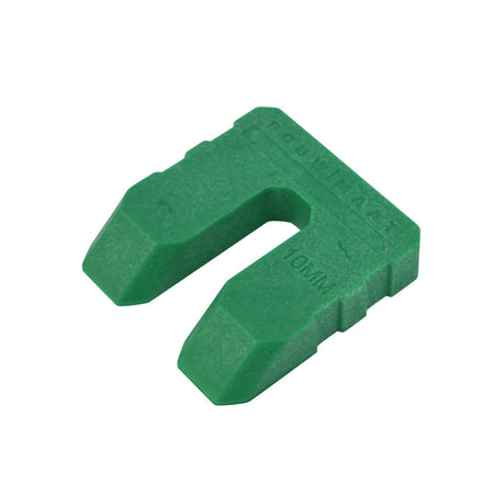 Bouwmaat Uitvulplaat Groen 10mm 48st-929012