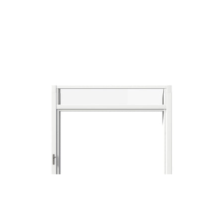 Svedex Match Bo Dorpelset Alpine Wit 70/100mm-929331