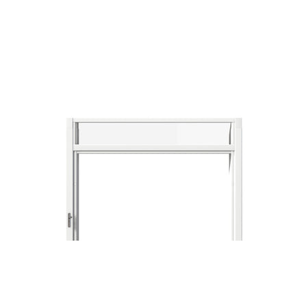 Svedex Match Bo Dorpelset Alpine Wit 70/100mm-929332