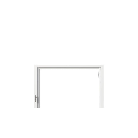 Svedex Match Do Dorpelset Alpine Wit 70mm-929340