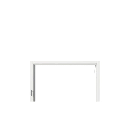 Svedex Match Do Dorpelset Alpine Wit 70mm-929341