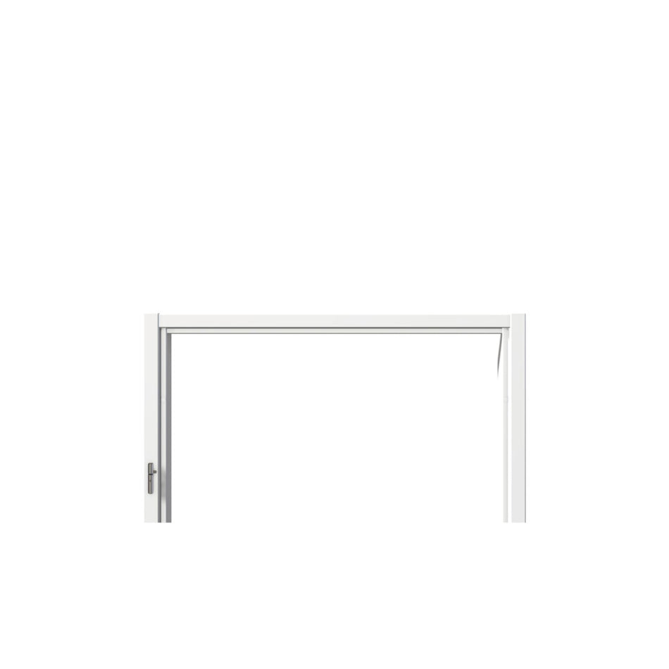Svedex Match Do Dorpelset Alpine Wit 70mm-929342
