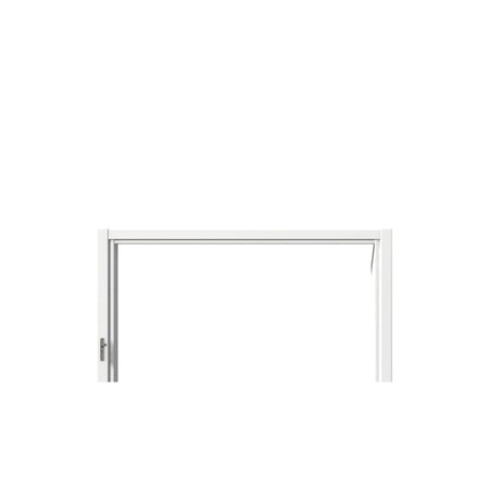 Svedex Match Do Dorpelset Alpine Wit 70mm-929343