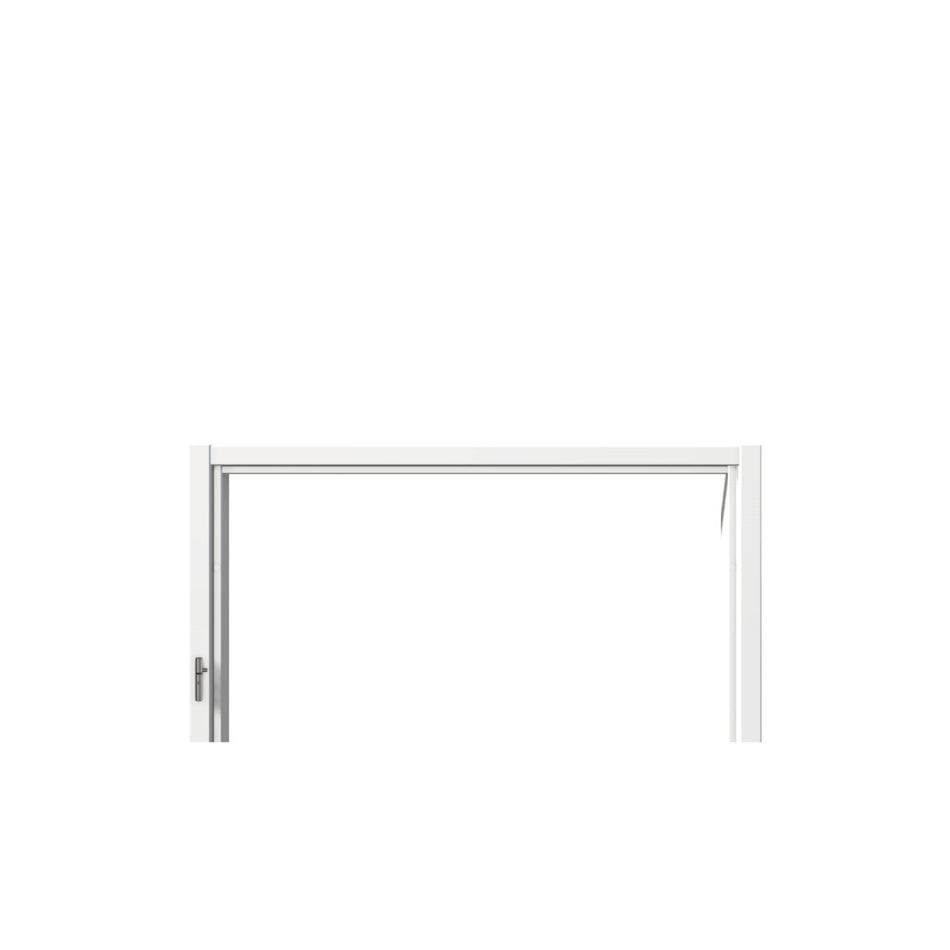 Svedex Match Do Dorpelset Alpine Wit 70mm-929343