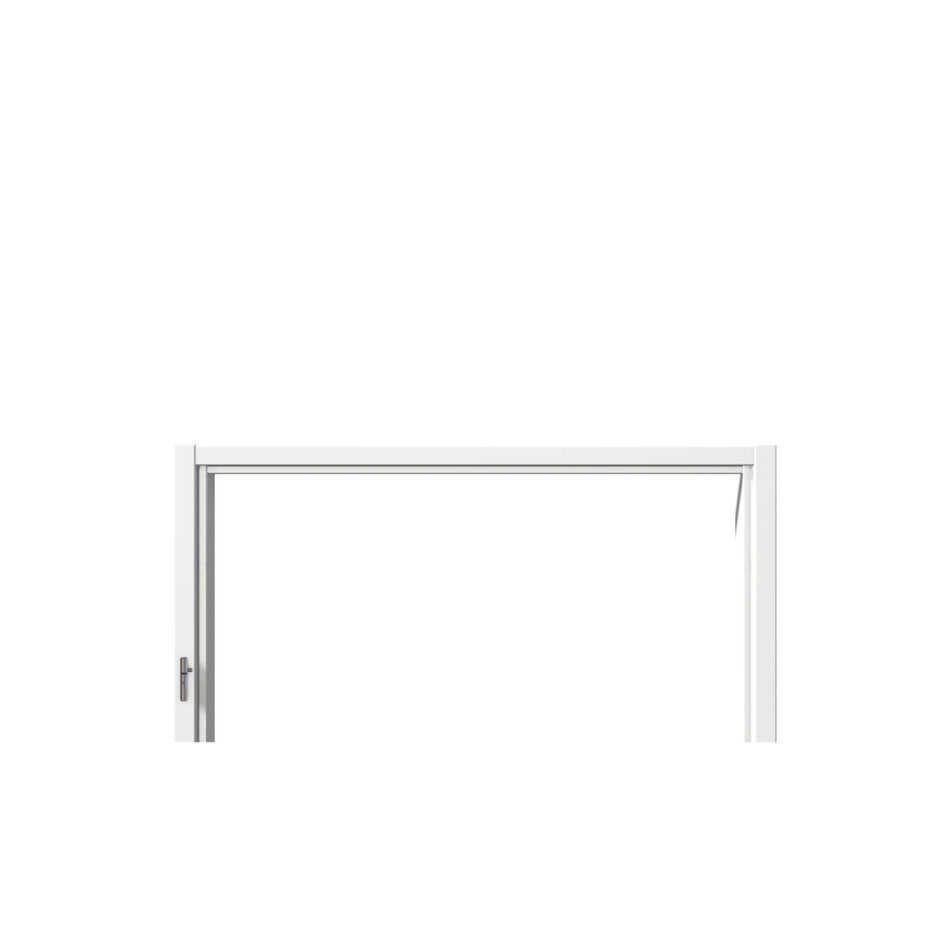 Svedex Match Do Dorpelset Alpine Wit 70mm-929344
