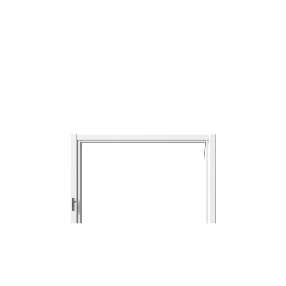 Svedex Match Do Dorpelset Alpine Wit 100mm-929345