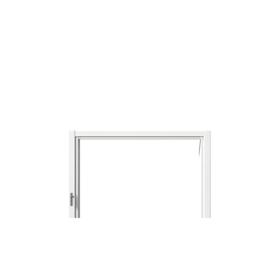 Svedex Match Do Dorpelset Alpine Wit 100mm-929345