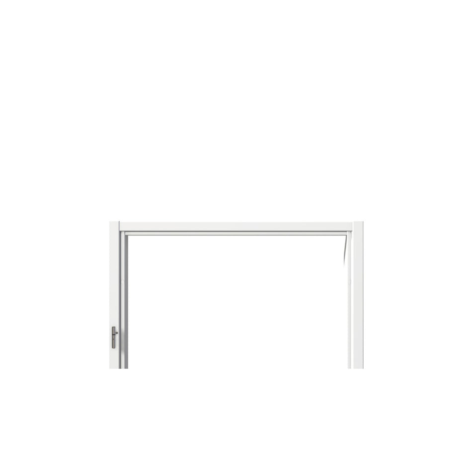 Svedex Match Do Dorpelset Alpine Wit 100mm-929346