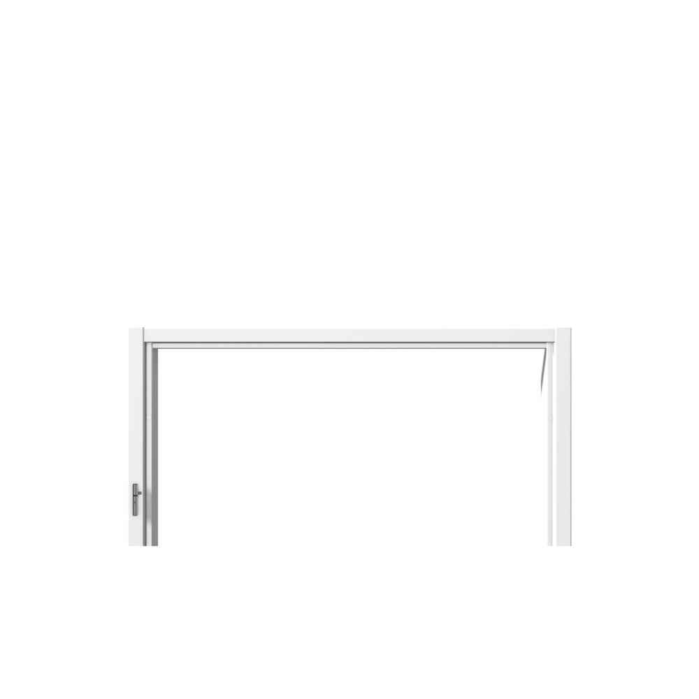 Svedex Match Do Dorpelset Alpine Wit 100mm-929349
