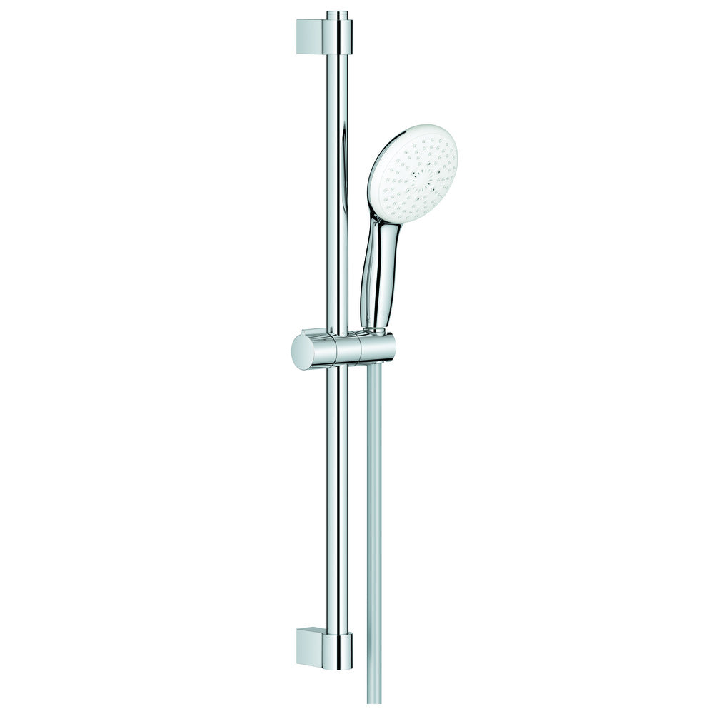 Grohe Tempesta 110 Glijstangset 3 Straalsoorten  8,0 l/m 60cm-929613