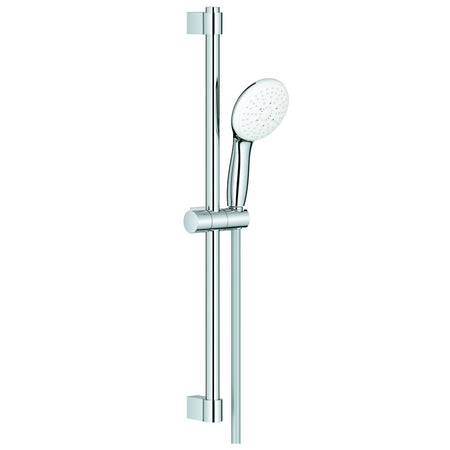 Grohe Tempesta 110 Glijstangset 3 Straalsoorten  8,0 l/m 60cm-929613