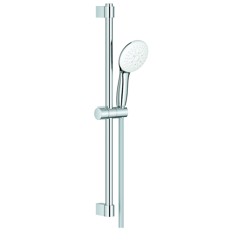 Grohe Tempesta 110 Glijstangset 3 Straalsoorten  8,0 l/m 60cm-929613