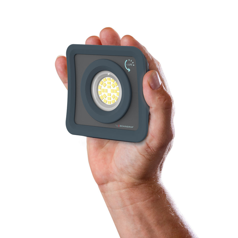 Scangrip LED-Bouwlamp For LIFE Nova Mini 1000lm-929661