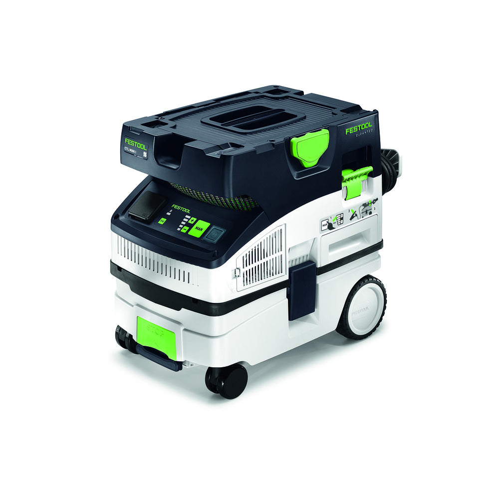 Festool Stofzuiger CLEANTEC CTL MINI I-929670