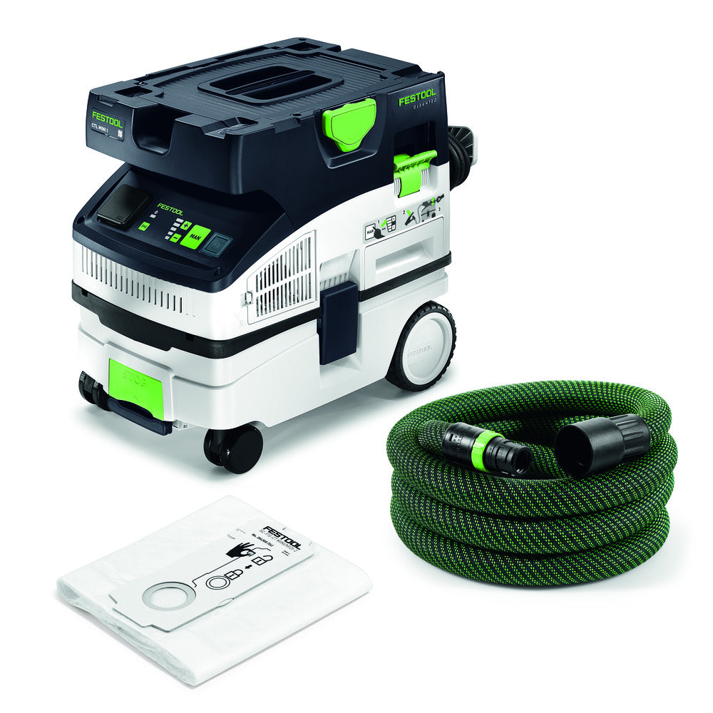 Festool Stofzuiger CLEANTEC CTL MINI I-929670