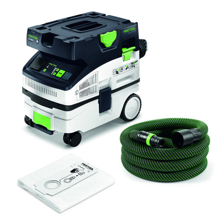 Festool Stofzuiger CLEANTEC CTL MINI I-929670