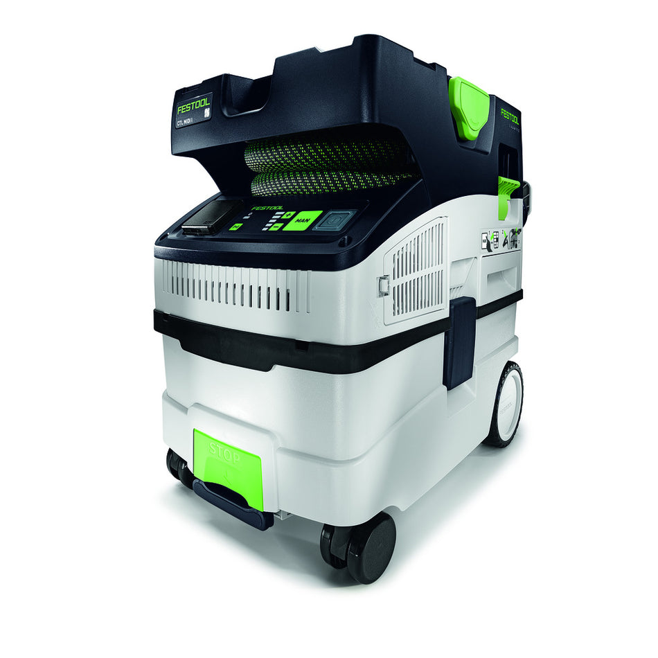 Festool Stofzuiger CLEANTEC CTL MIDI I-929671