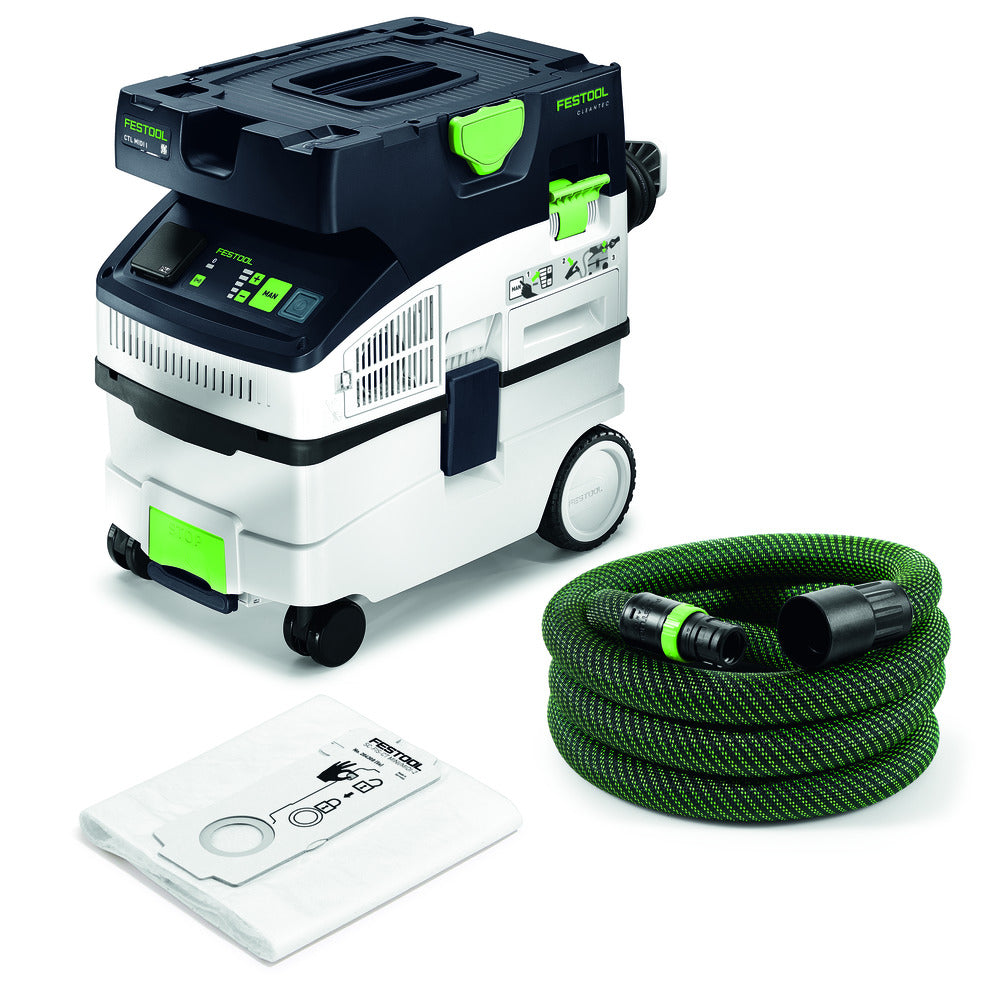 Festool Stofzuiger CLEANTEC CTL MIDI I-929671