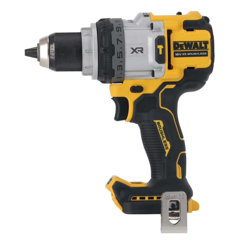 DeWALT XR Premium Schroef-/klopboormachine DCD1007NT-XJ 18V-930850