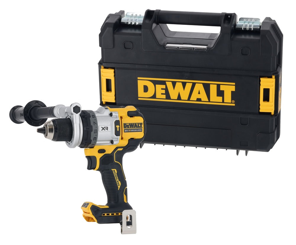 DeWALT XR Premium Schroef-/klopboormachine DCD1007NT-XJ 18V-930850