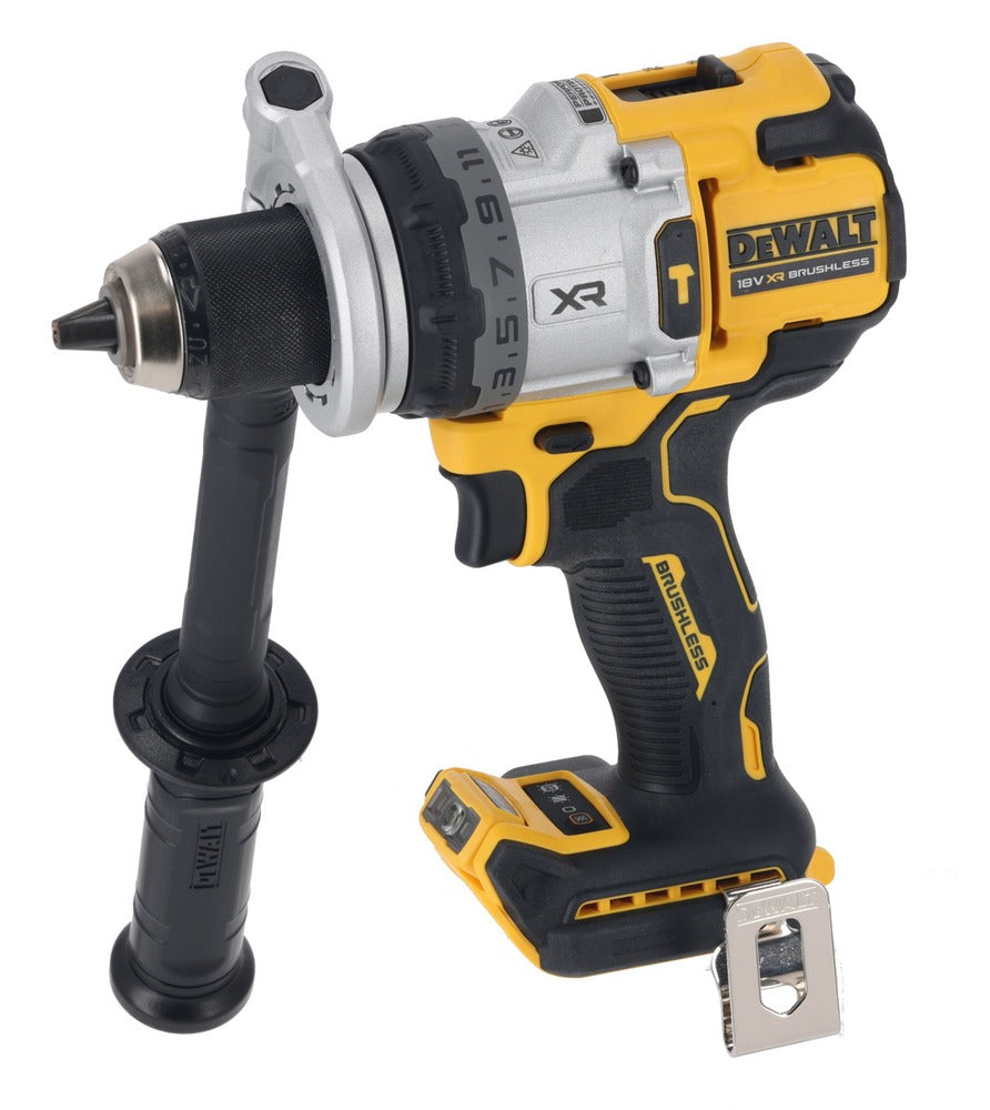 DeWALT XR Premium Schroef-/klopboormachine DCD1007NT-XJ 18V-930850
