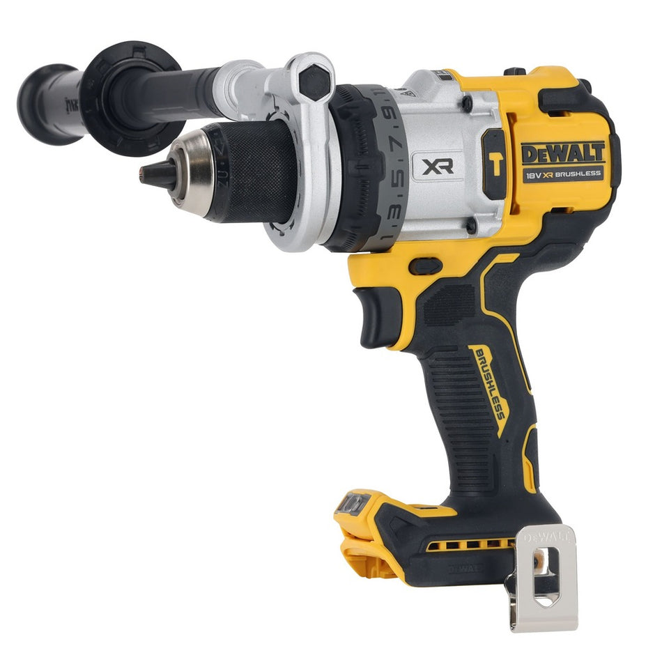 DeWALT XR Premium Schroef-/klopboormachine DCD1007NT-XJ 18V-930850