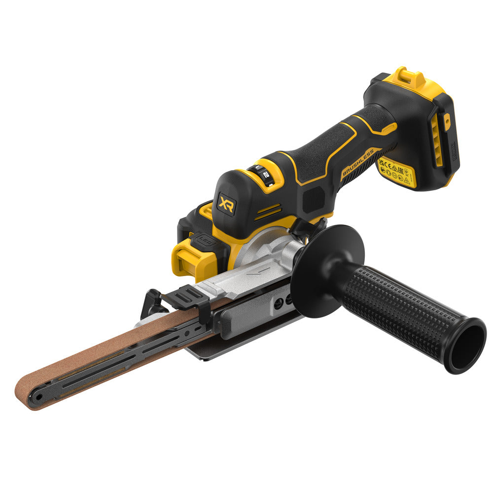 DeWALT XR Brushless Bandvijl DCM200NT-XJ 18V-930852