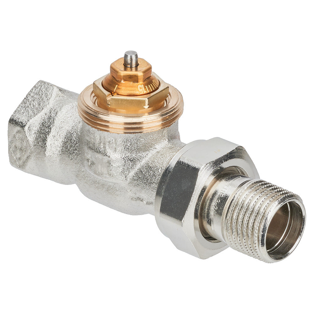 Heimeier Automatisch Inregelbare Radiatorkraan 1/2” Recht-931958