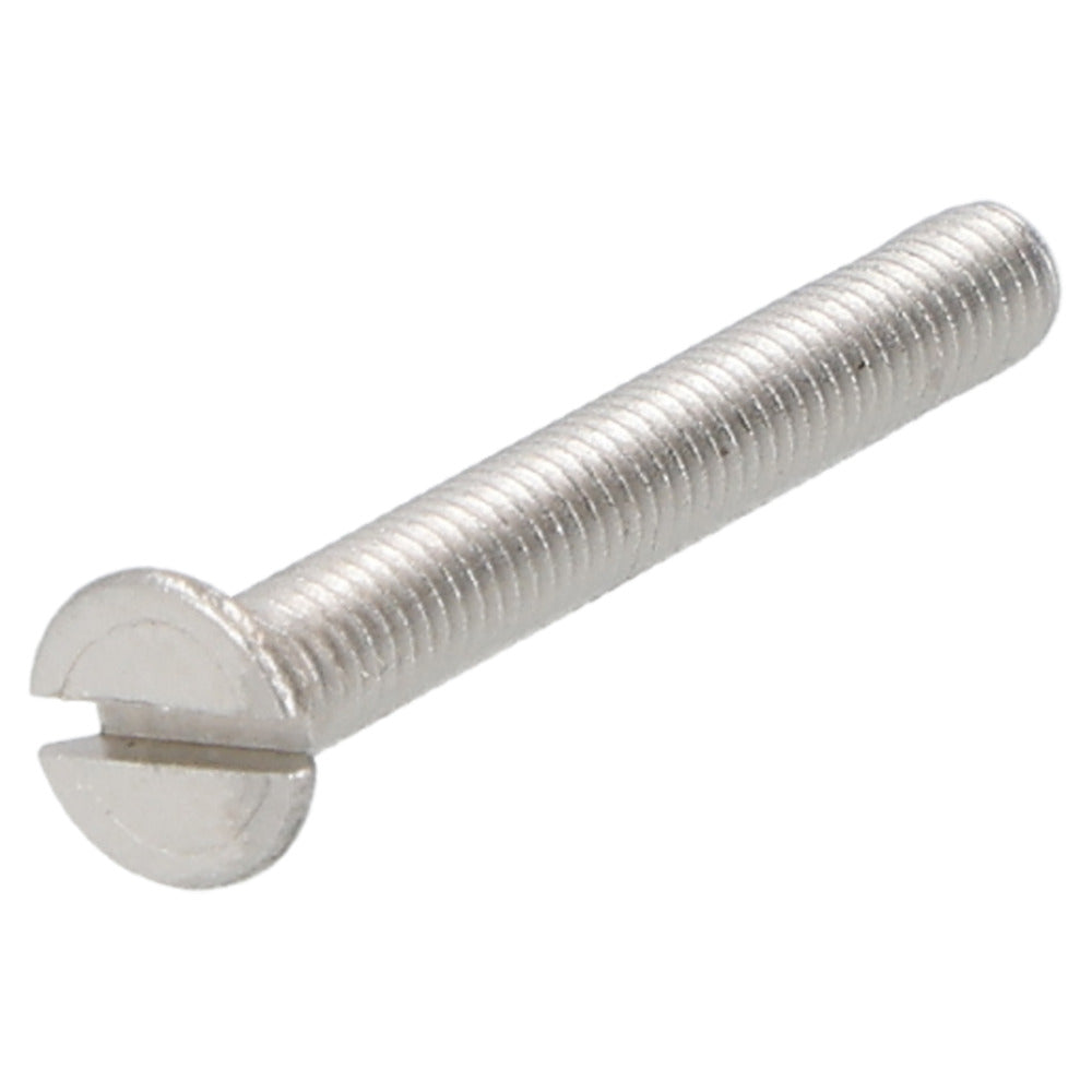 Q-Link RVS Schroef Inbouwdoos DIN963-932083